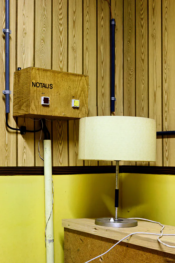 122 | 2025 | Harnekop | Atombunker SBW 16/102 | © carsten riede fotografie