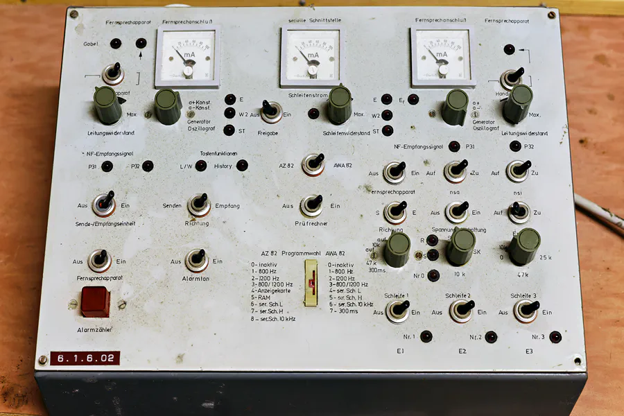 123 | 2025 | Harnekop | Atombunker SBW 16/102 | © carsten riede fotografie