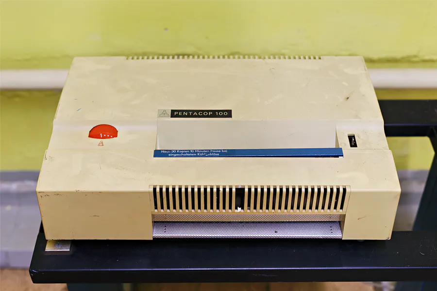 126 | 2025 | Harnekop | Atombunker SBW 16/102 | © carsten riede fotografie