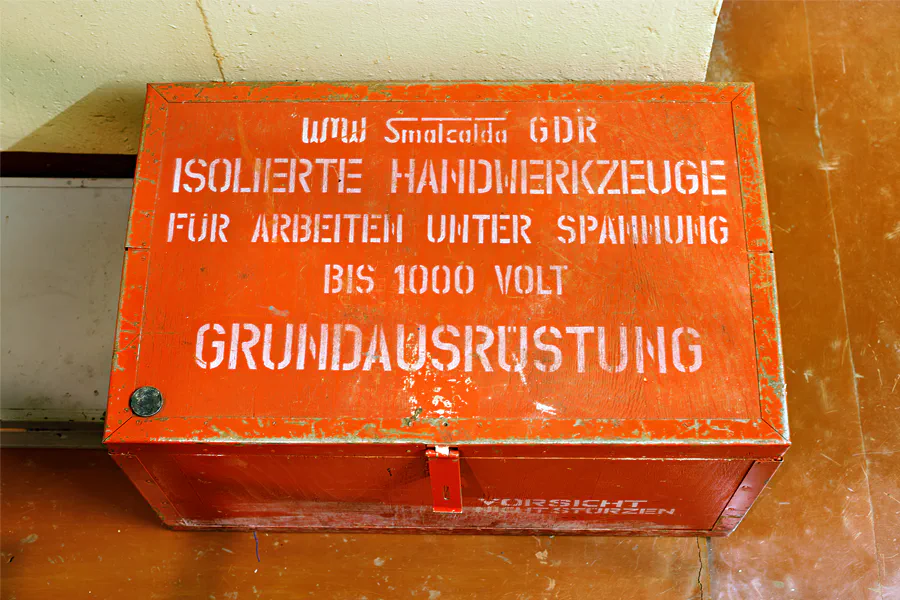 132 | 2025 | Harnekop | Atombunker SBW 16/102 | © carsten riede fotografie