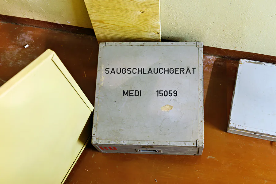 133 | 2025 | Harnekop | Atombunker SBW 16/102 | © carsten riede fotografie