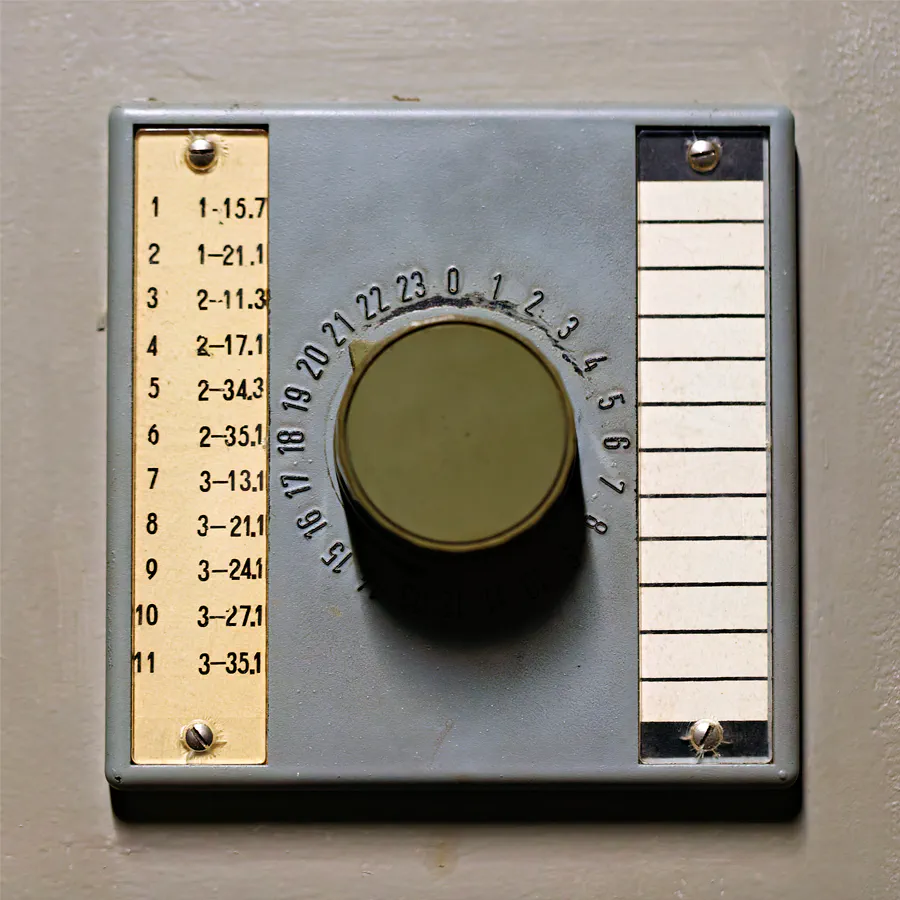 135 | 2025 | Harnekop | Atombunker SBW 16/102 | © carsten riede fotografie