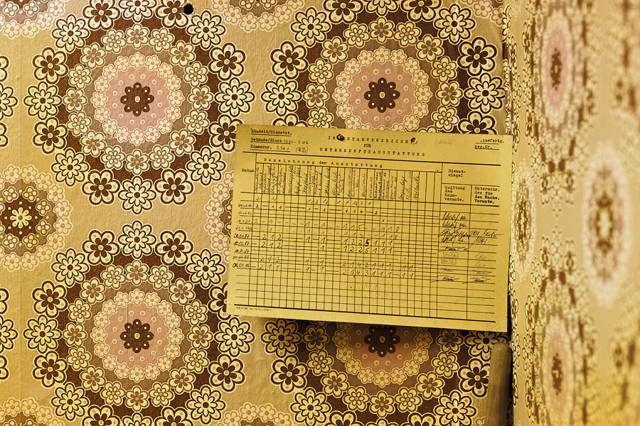 142 | 2025 | Harnekop | Atombunker SBW 16/102 | © carsten riede fotografie