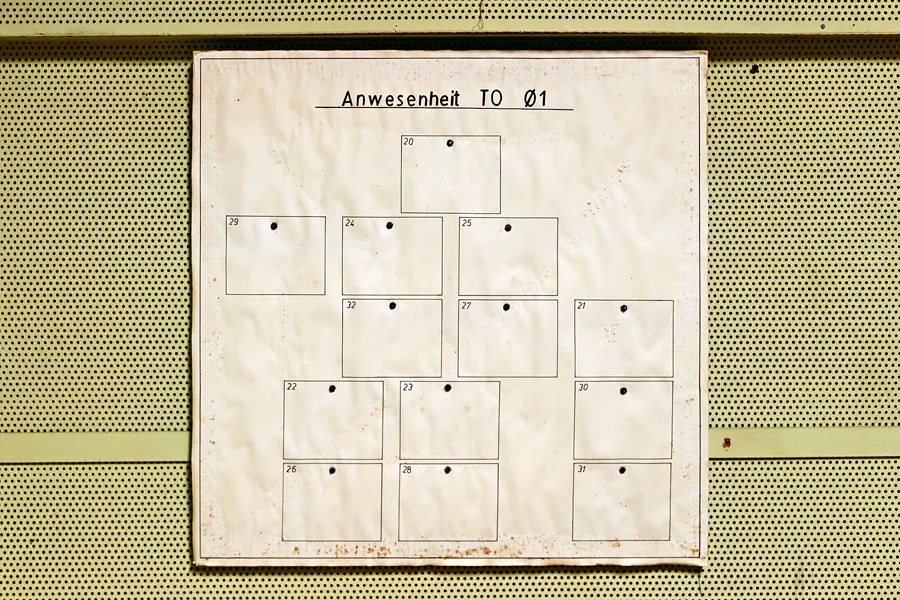 145 | 2025 | Harnekop | Atombunker SBW 16/102 | © carsten riede fotografie