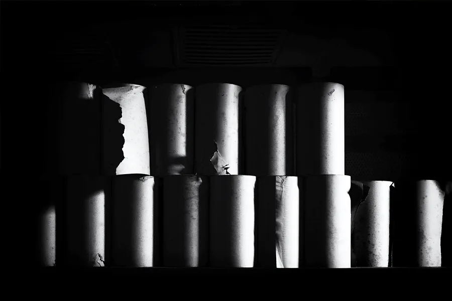 148 | 2025 | Harnekop | Atombunker SBW 16/102 | © carsten riede fotografie