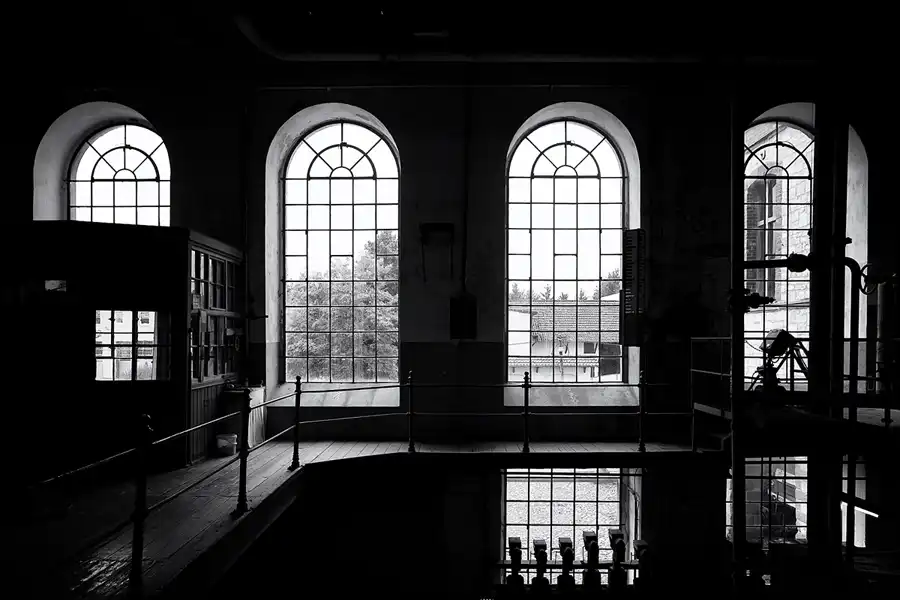 006 | 2025 | Oldisleben | Zuckerfabrik Oldisleben | © carsten riede fotografie