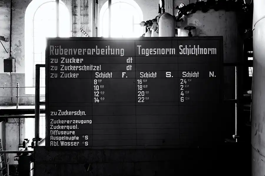 012 | 2025 | Oldisleben | Zuckerfabrik Oldisleben | © carsten riede fotografie
