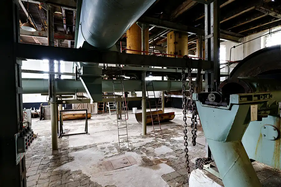 028 | 2025 | Oldisleben | Zuckerfabrik Oldisleben | © carsten riede fotografie