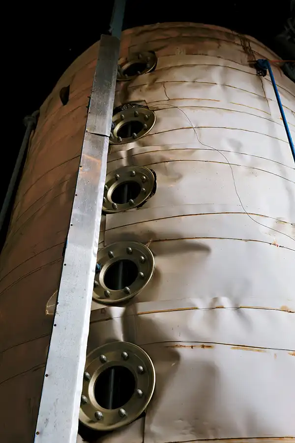 061 | 2025 | Oldisleben | Zuckerfabrik Oldisleben | © carsten riede fotografie