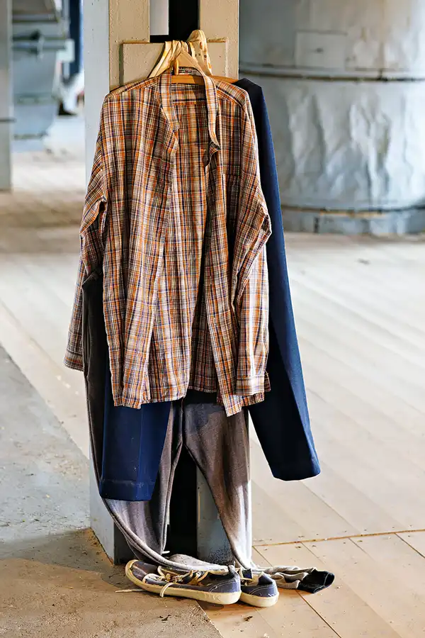 076 | 2025 | Oldisleben | Zuckerfabrik Oldisleben | © carsten riede fotografie