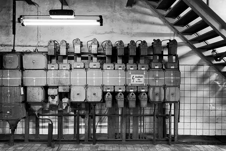 080 | 2025 | Oldisleben | Zuckerfabrik Oldisleben | © carsten riede fotografie