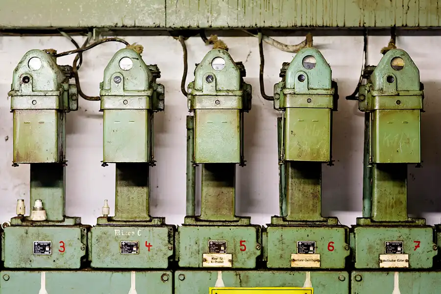 081 | 2025 | Oldisleben | Zuckerfabrik Oldisleben | © carsten riede fotografie