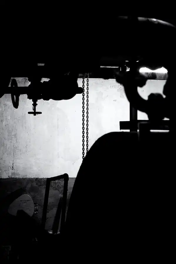 087 | 2025 | Oldisleben | Zuckerfabrik Oldisleben | © carsten riede fotografie