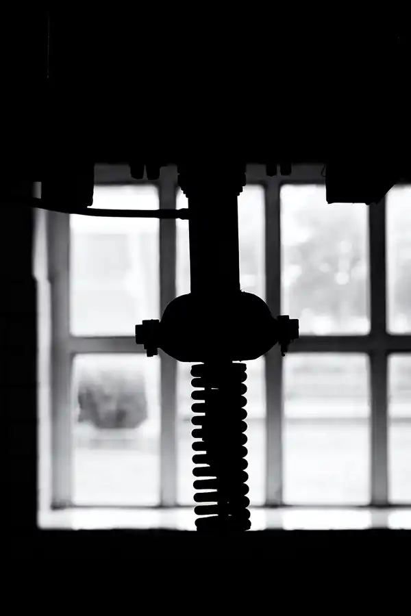 090 | 2025 | Oldisleben | Zuckerfabrik Oldisleben | © carsten riede fotografie