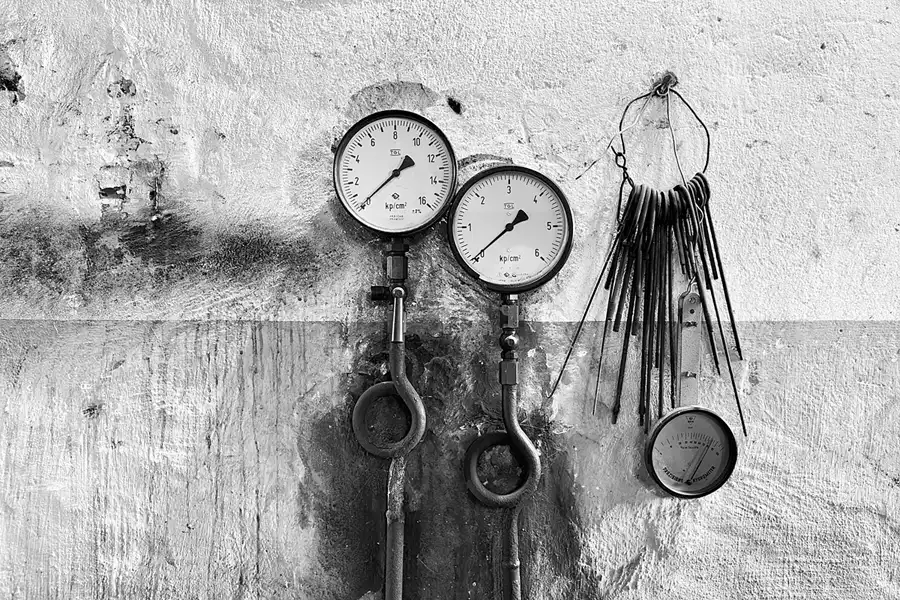 105 | 2025 | Oldisleben | Zuckerfabrik Oldisleben | © carsten riede fotografie