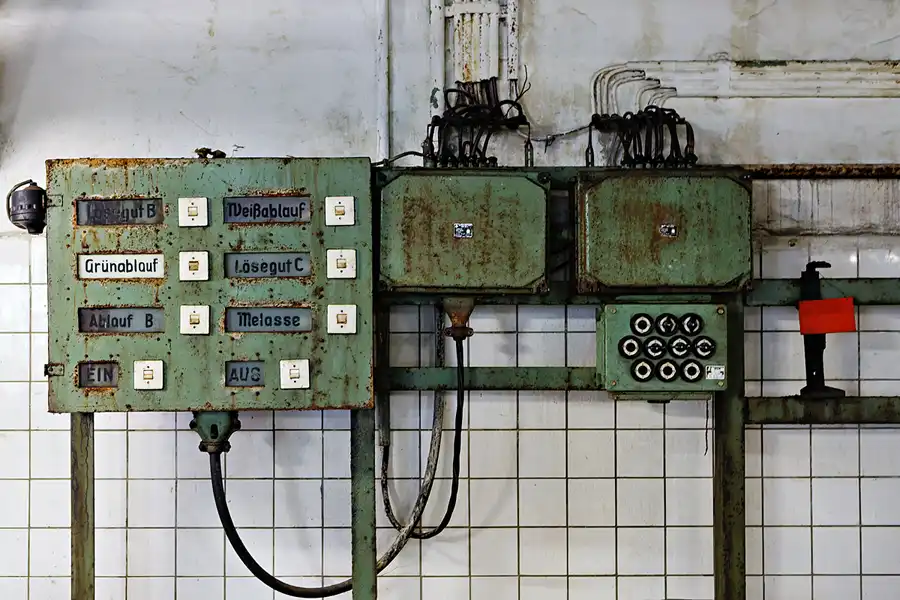 118 | 2025 | Oldisleben | Zuckerfabrik Oldisleben | © carsten riede fotografie