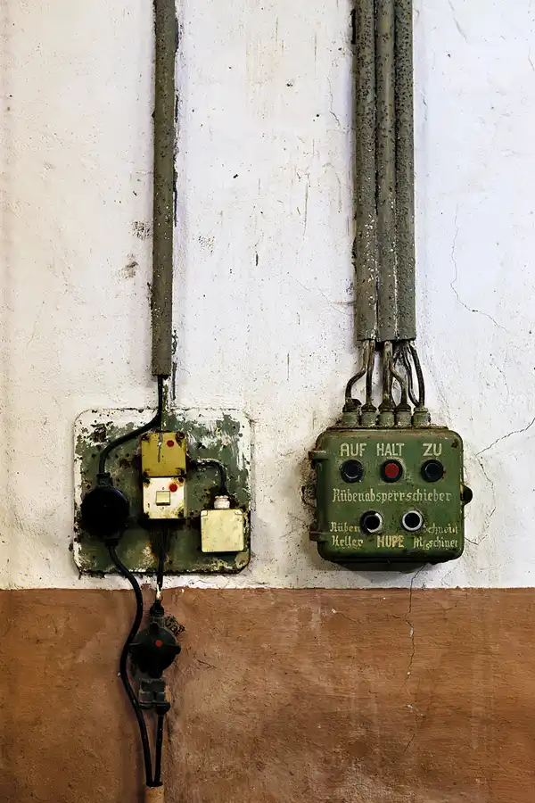 119 | 2025 | Oldisleben | Zuckerfabrik Oldisleben | © carsten riede fotografie