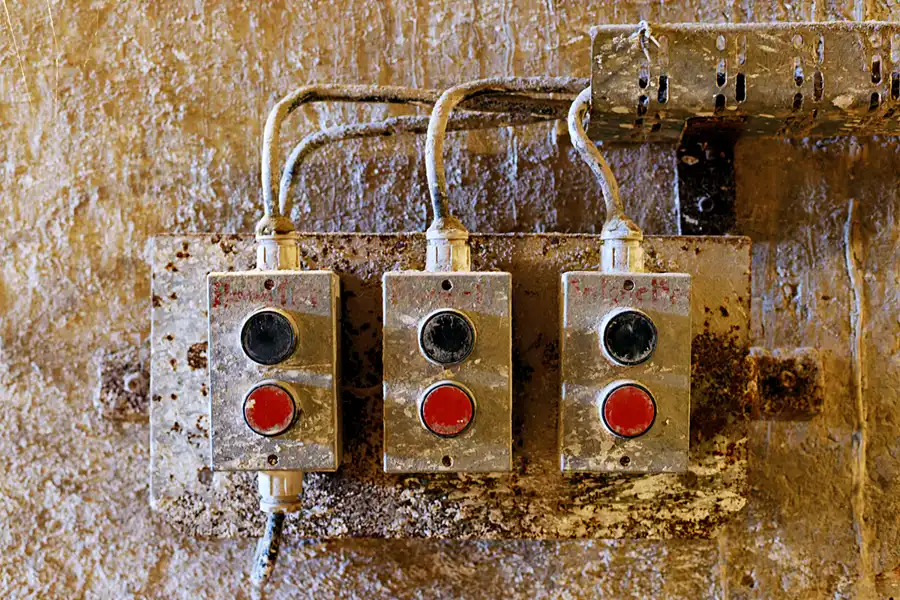 128 | 2025 | Oldisleben | Zuckerfabrik Oldisleben | © carsten riede fotografie