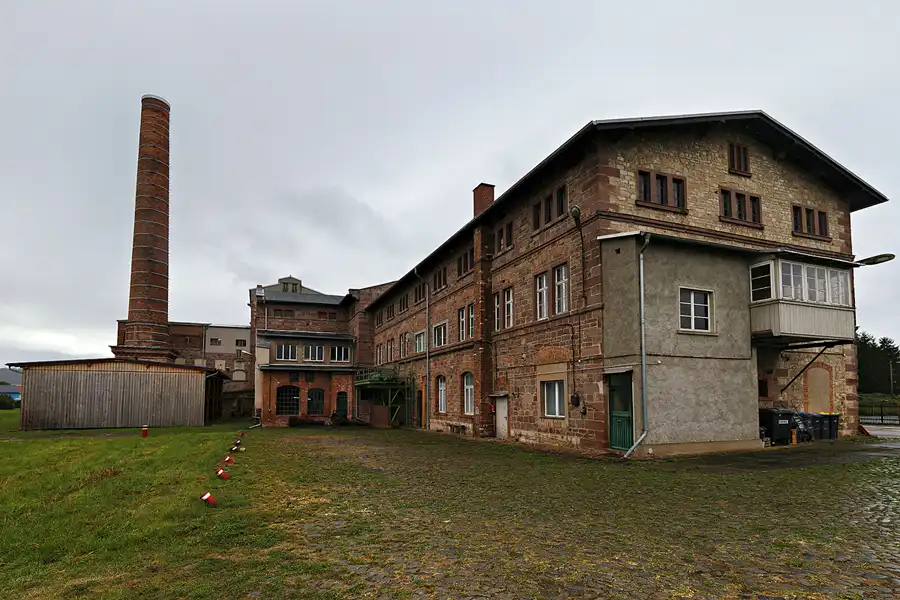 139 | 2025 | Oldisleben | Zuckerfabrik Oldisleben | © carsten riede fotografie