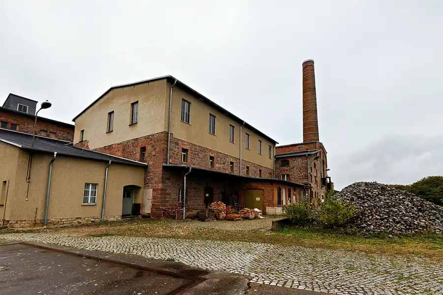 142 | 2025 | Oldisleben | Zuckerfabrik Oldisleben | © carsten riede fotografie