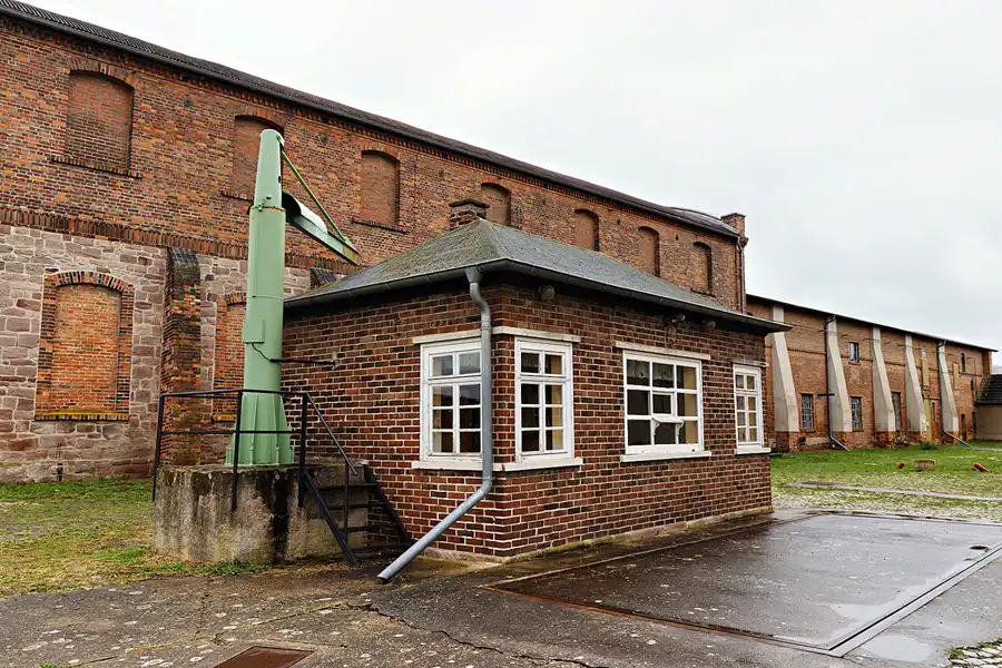 143 | 2025 | Oldisleben | Zuckerfabrik Oldisleben | © carsten riede fotografie