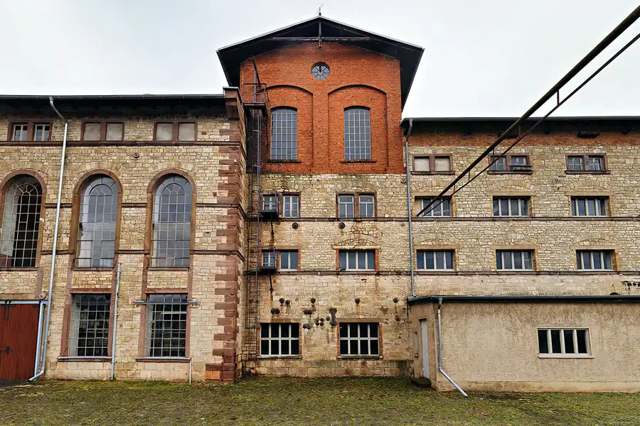 147 | 2025 | Oldisleben | Zuckerfabrik Oldisleben | © carsten riede fotografie