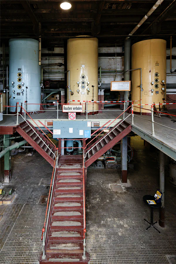001 | 2025 | Oldisleben | Zuckerfabrik Oldisleben | © carsten riede fotografie