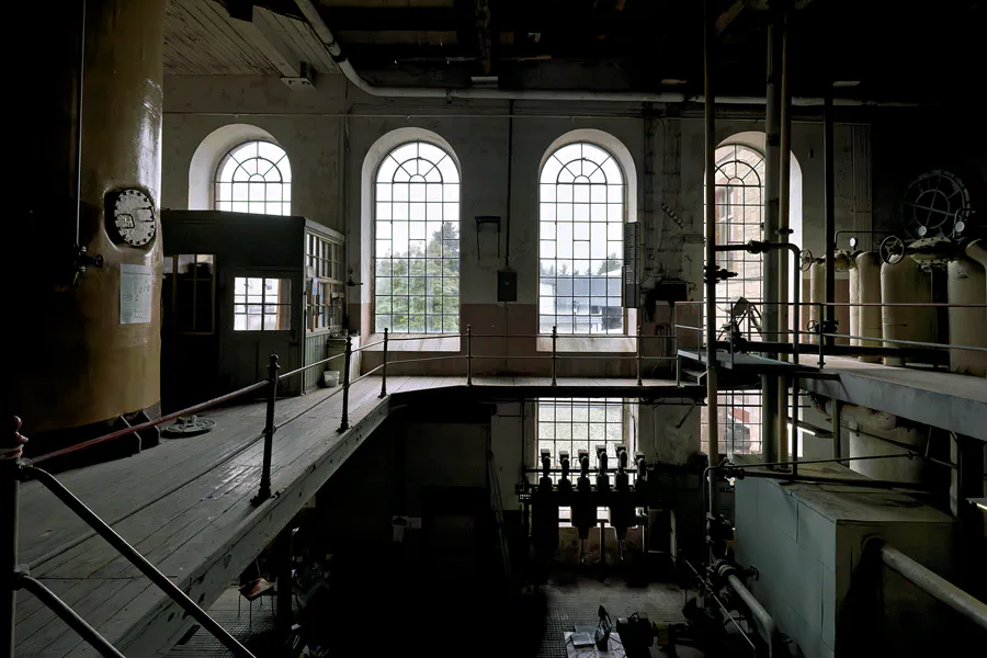 005 | 2025 | Oldisleben | Zuckerfabrik Oldisleben | © carsten riede fotografie