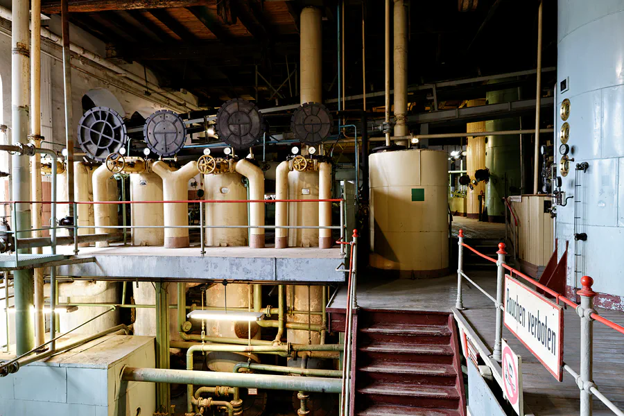 008 | 2025 | Oldisleben | Zuckerfabrik Oldisleben | © carsten riede fotografie