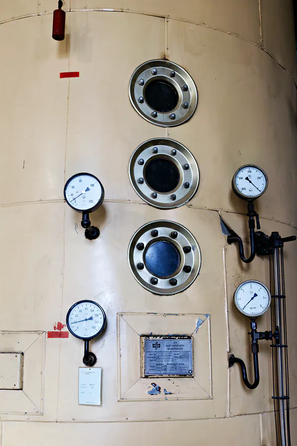 011 | 2025 | Oldisleben | Zuckerfabrik Oldisleben | © carsten riede fotografie