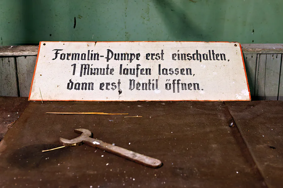 030 | 2025 | Oldisleben | Zuckerfabrik Oldisleben | © carsten riede fotografie