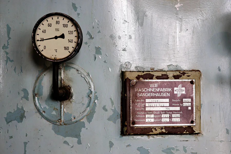 040 | 2025 | Oldisleben | Zuckerfabrik Oldisleben | © carsten riede fotografie