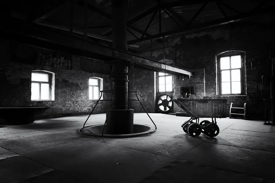 046 | 2025 | Oldisleben | Zuckerfabrik Oldisleben | © carsten riede fotografie