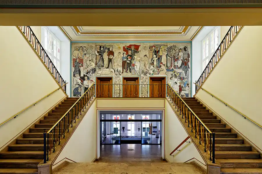 003 | 2025 | Eisenhüttenstadt | Rathaus | © carsten riede fotografie