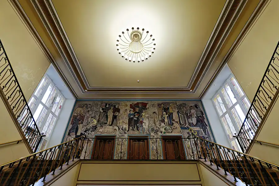 004 | 2025 | Eisenhüttenstadt | Rathaus | © carsten riede fotografie