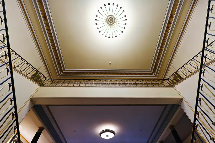 008 | 2025 | Eisenhüttenstadt | Rathaus | © carsten riede fotografie