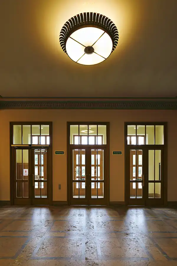 009 | 2025 | Eisenhüttenstadt | Rathaus | © carsten riede fotografie