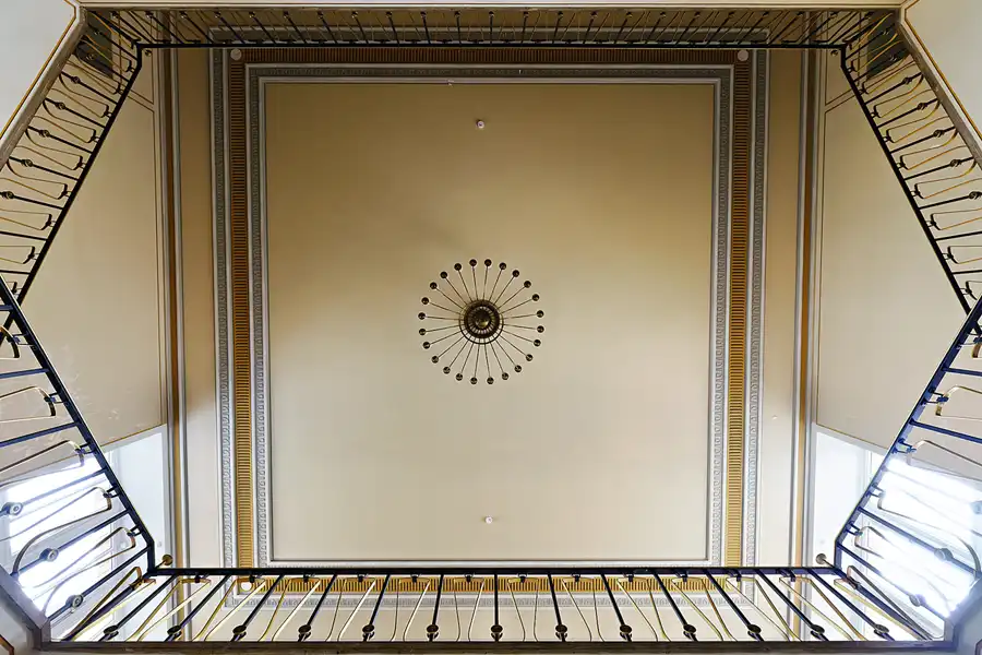 015 | 2025 | Eisenhüttenstadt | Rathaus | © carsten riede fotografie