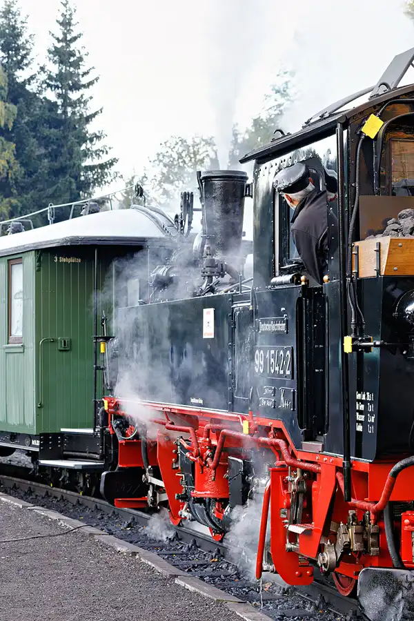 005 | 2025 | Jöhstadt | Bahnhof – Pressnitztalbahn | © carsten riede fotografie
