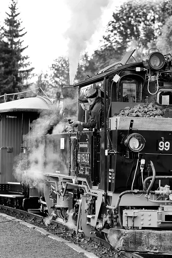 006 | 2025 | Jöhstadt | Bahnhof – Pressnitztalbahn | © carsten riede fotografie