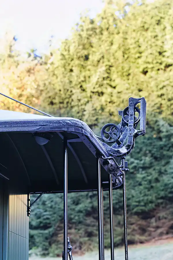 010 | 2025 | Jöhstadt | Bahnhof – Pressnitztalbahn | © carsten riede fotografie