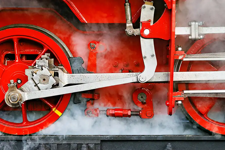 012 | 2025 | Jöhstadt | Bahnhof – Pressnitztalbahn | © carsten riede fotografie