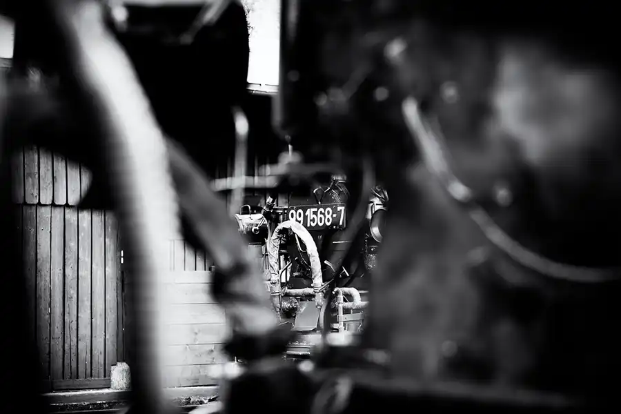 016 | 2025 | Jöhstadt | Bahnhof – Pressnitztalbahn | © carsten riede fotografie