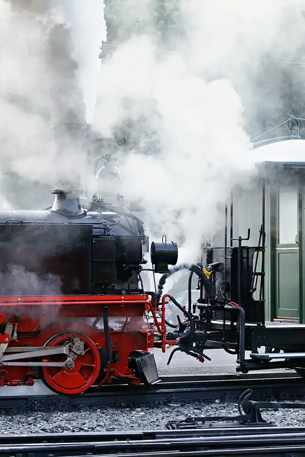 022 | 2025 | Jöhstadt | Bahnhof – Pressnitztalbahn | © carsten riede fotografie