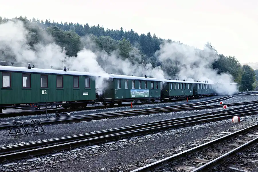 025 | 2025 | Jöhstadt | Bahnhof – Pressnitztalbahn | © carsten riede fotografie