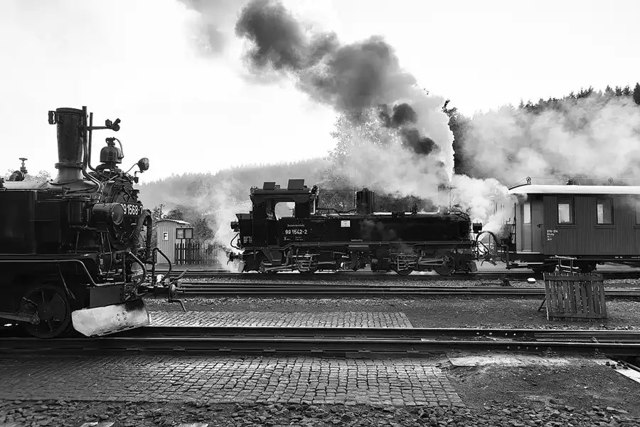 026 | 2025 | Jöhstadt | Bahnhof – Pressnitztalbahn | © carsten riede fotografie