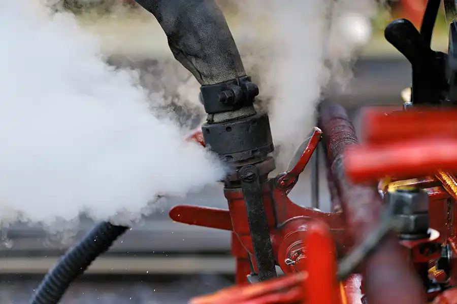 031 | 2025 | Jöhstadt | Bahnhof – Pressnitztalbahn | © carsten riede fotografie