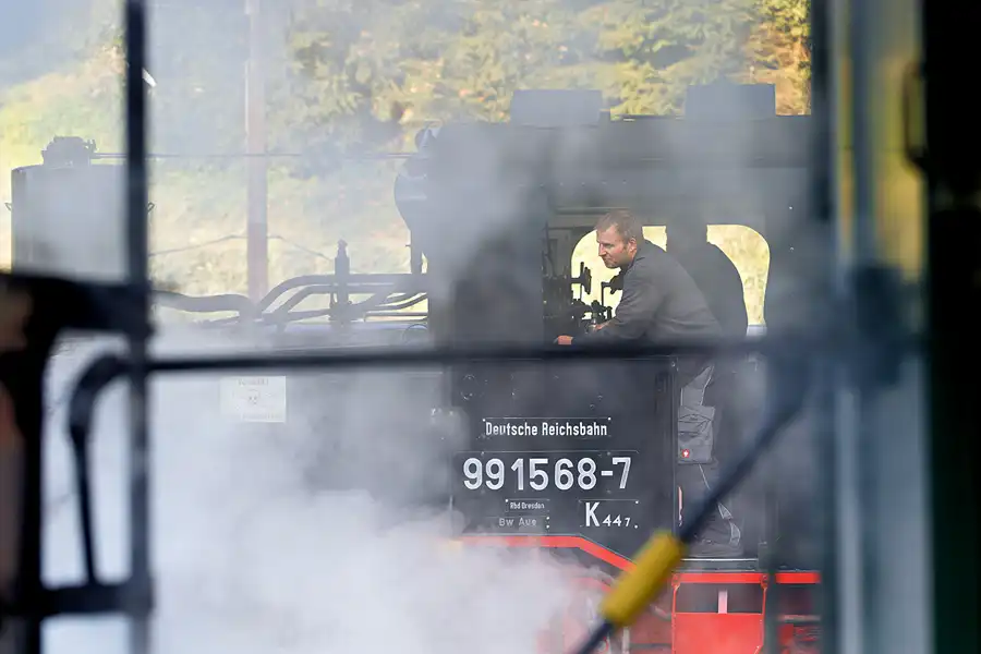 043 | 2025 | Jöhstadt | Bahnhof – Pressnitztalbahn | © carsten riede fotografie