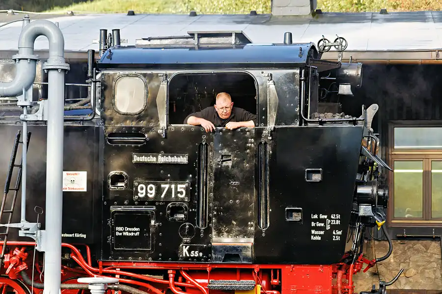 046 | 2025 | Jöhstadt | Bahnhof – Pressnitztalbahn | © carsten riede fotografie
