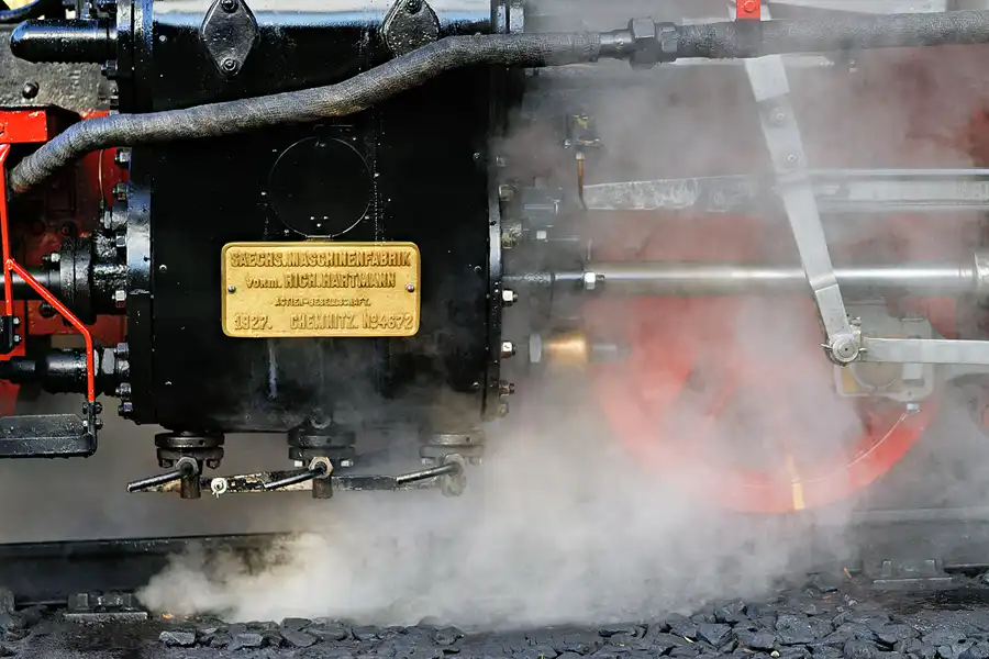 048 | 2025 | Jöhstadt | Bahnhof – Pressnitztalbahn | © carsten riede fotografie